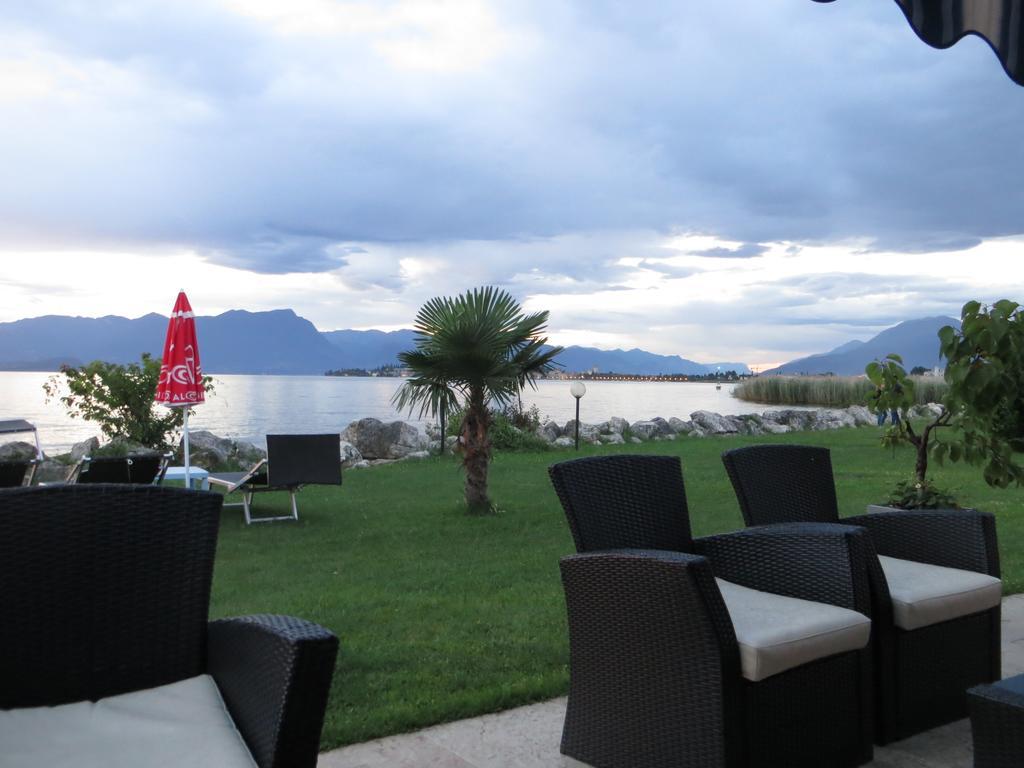 Villa Brema Sirmione Exterior photo